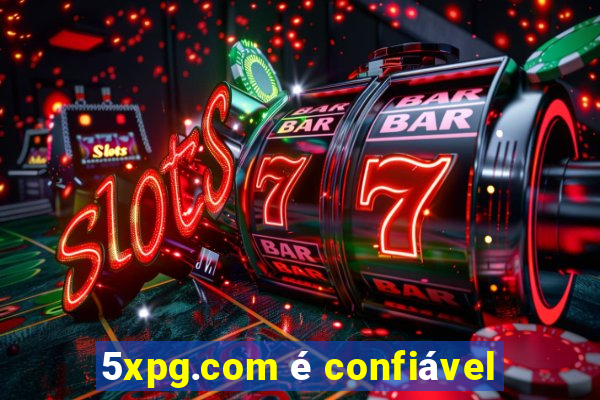 5xpg.com é confiável